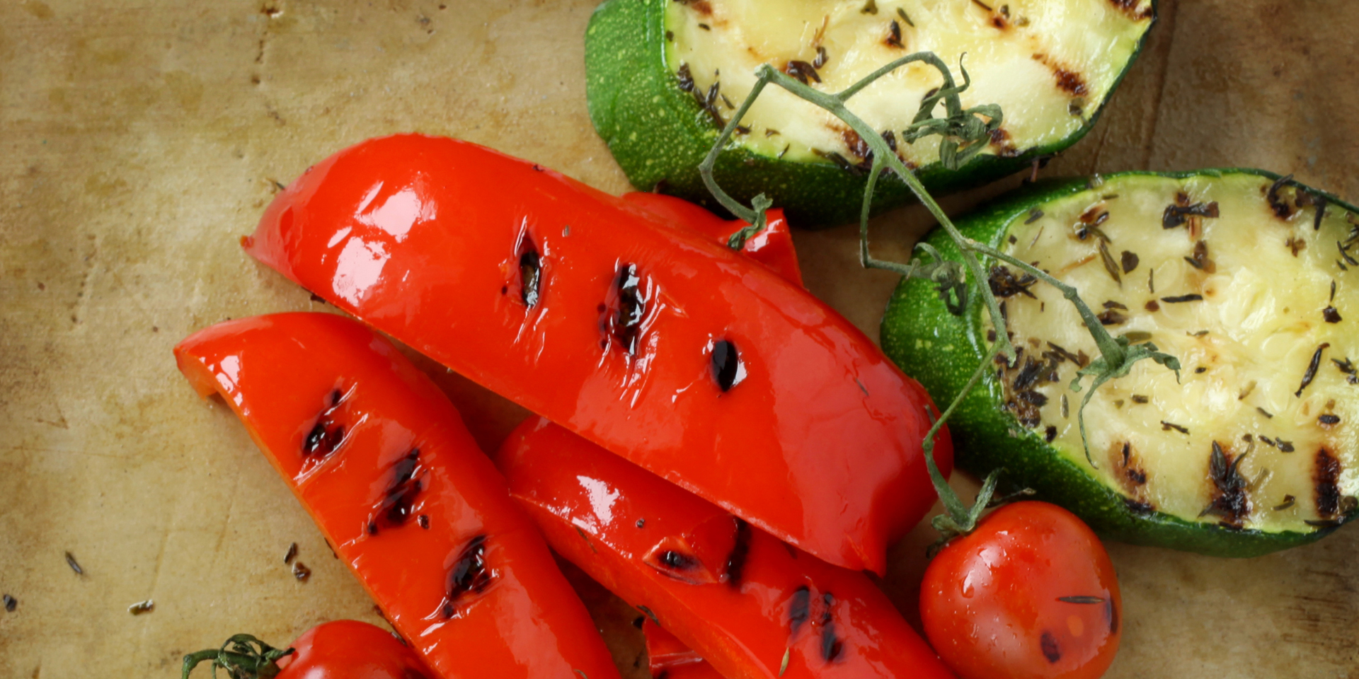 Grilled Vegetables