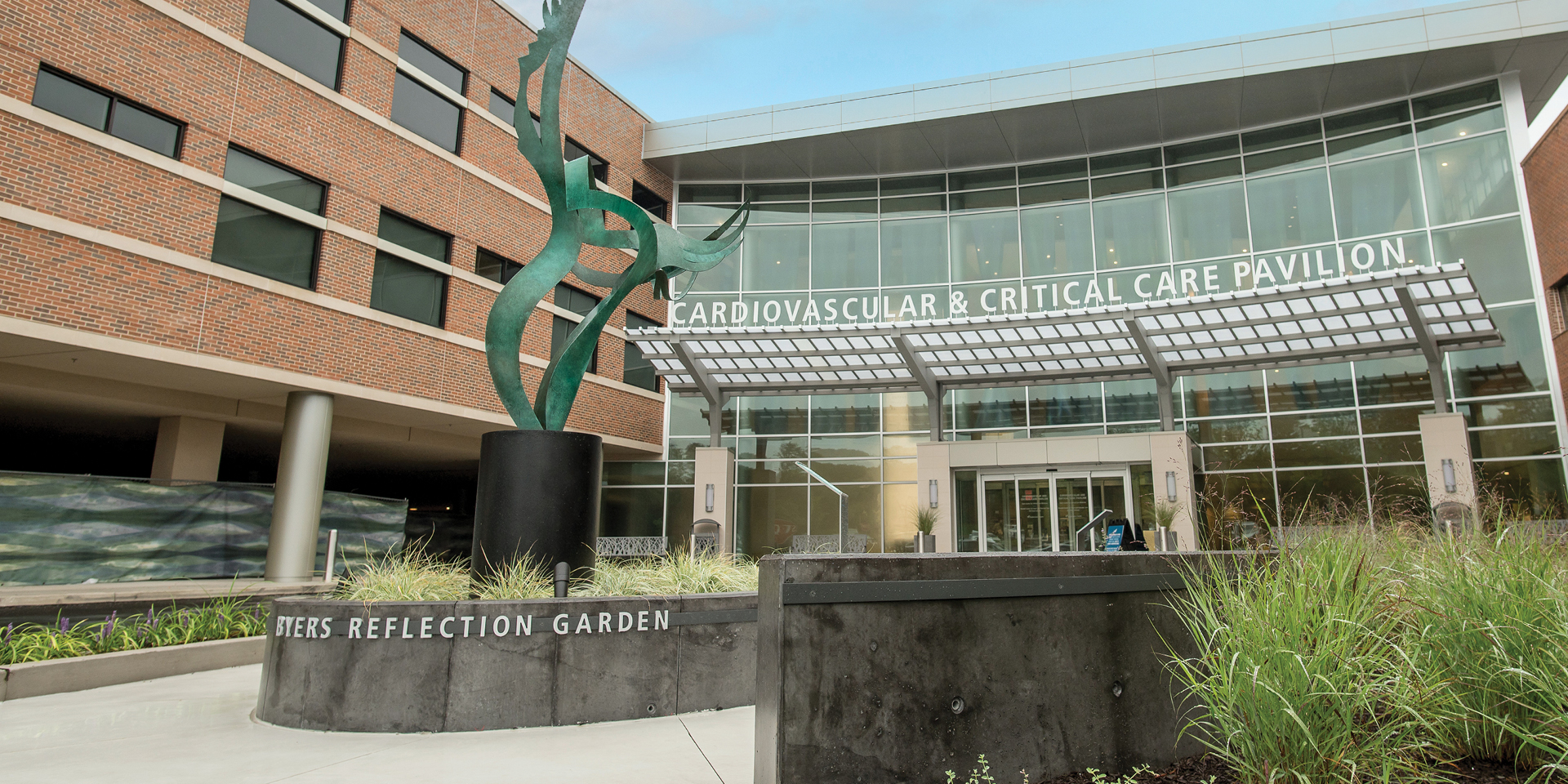 Doylestown Health Cardiovascular and Critical Care Pavilion