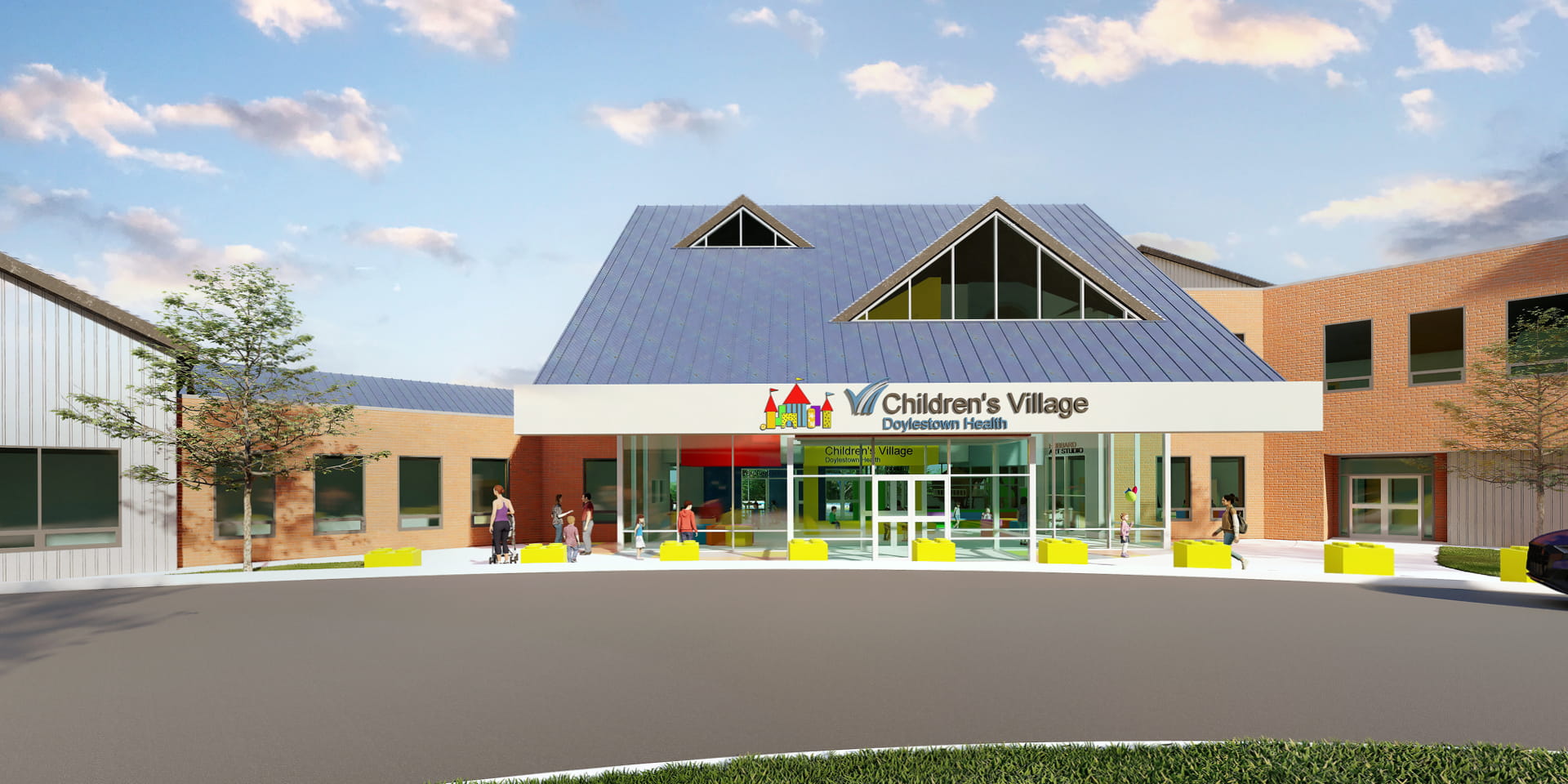 Announcing Children S Village Rebuild Doylestown Health   080321 Childrensvillagerebuild 1920x960 