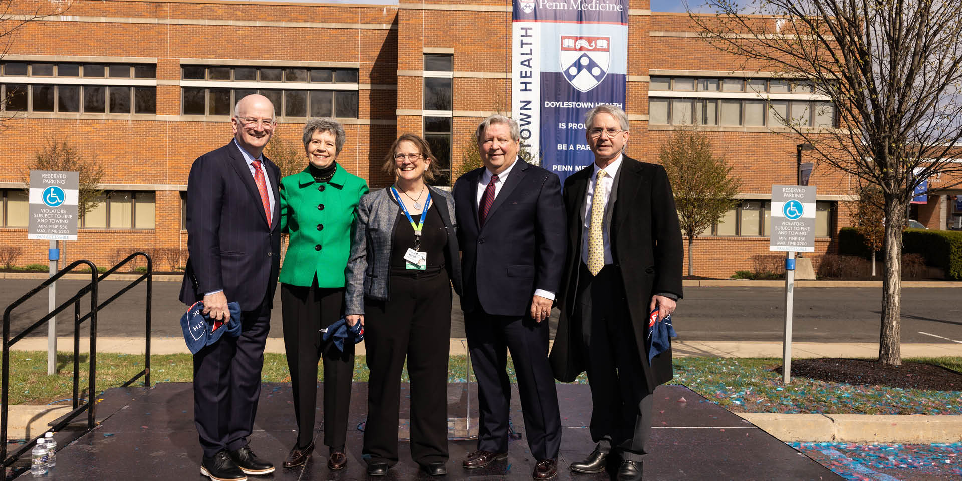 Official Photo | Penn Medicine Doylestown Health