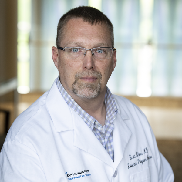 Dr Blore | Doylestown Health