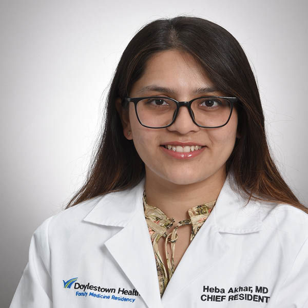 Akhtar Heba | Doylestown Health
