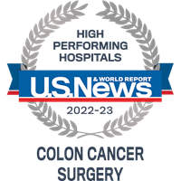 US NEWS 2022 Colorectal Award | Doylestown Health