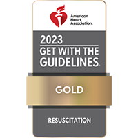 Get With The Guidelines® - Resuscitation GOLD Award | Doylestown Health