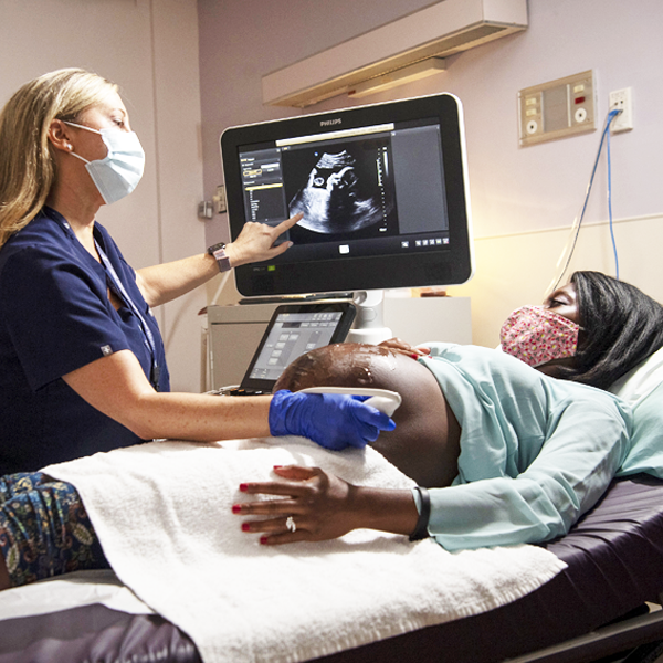 Prenatal Exam | Doylestown Health