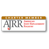 American Joint Replacement Registry Charter Member | Doylestown Health