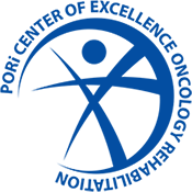 PORi Center of Excellence Oncology Rehabilitation Seal | Doylestown Health