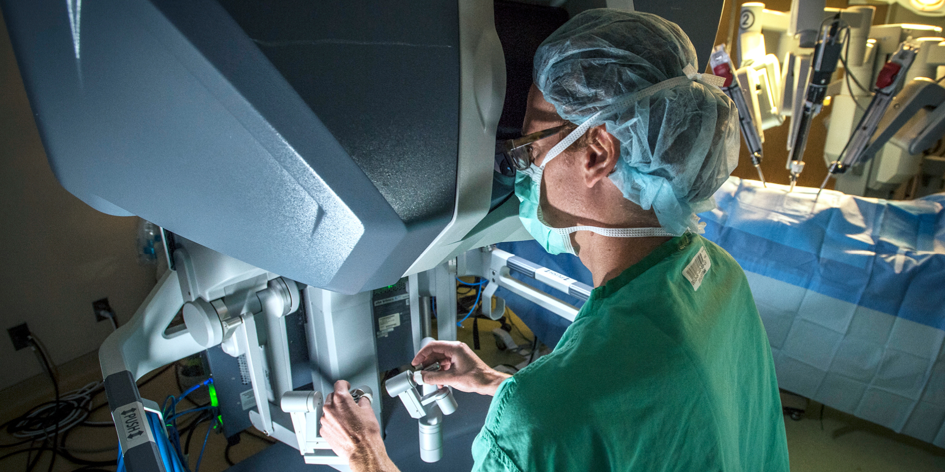 Robotic Surgery | Doylestown Health